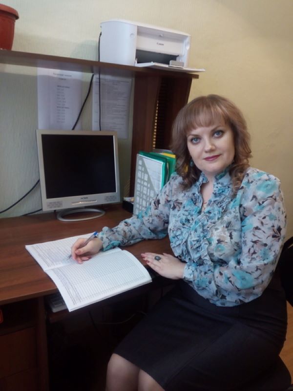 Бочкарева Татьяна Сергеевна.