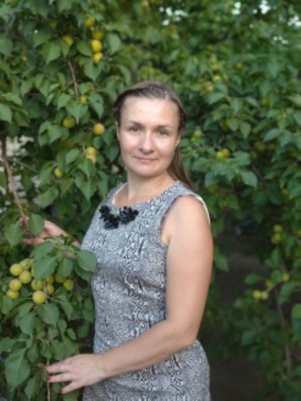 Пекина Елена Игоревна.