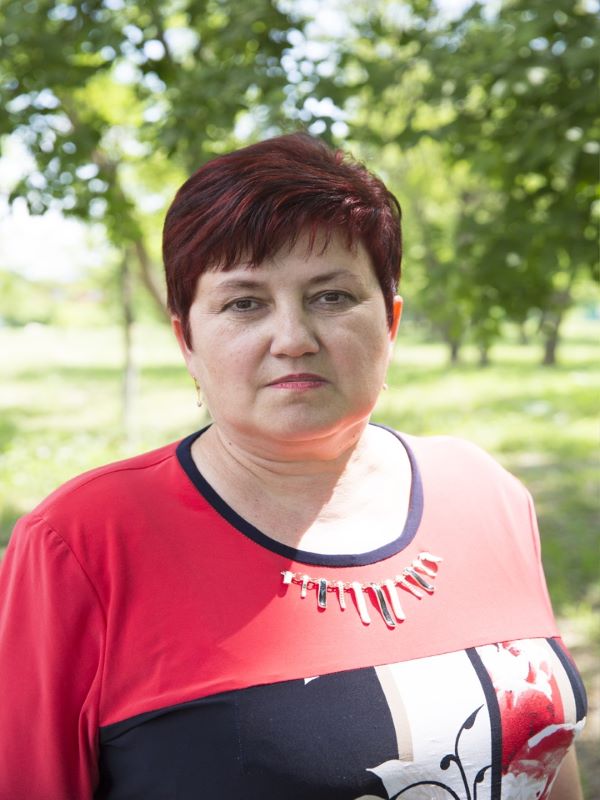 Грунина Наталья Михайловна.